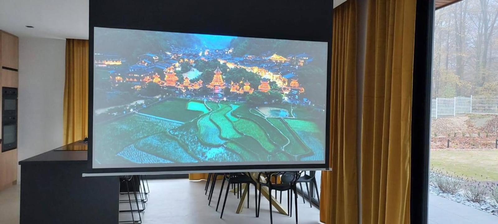 Ostatni Dom Po Lewej Villa Biale Bloto  Eksteriør billede